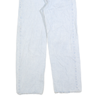 LEVI'S Womens Jeans Blue Regular Straight Denim Light W26 L27 Classic Fit