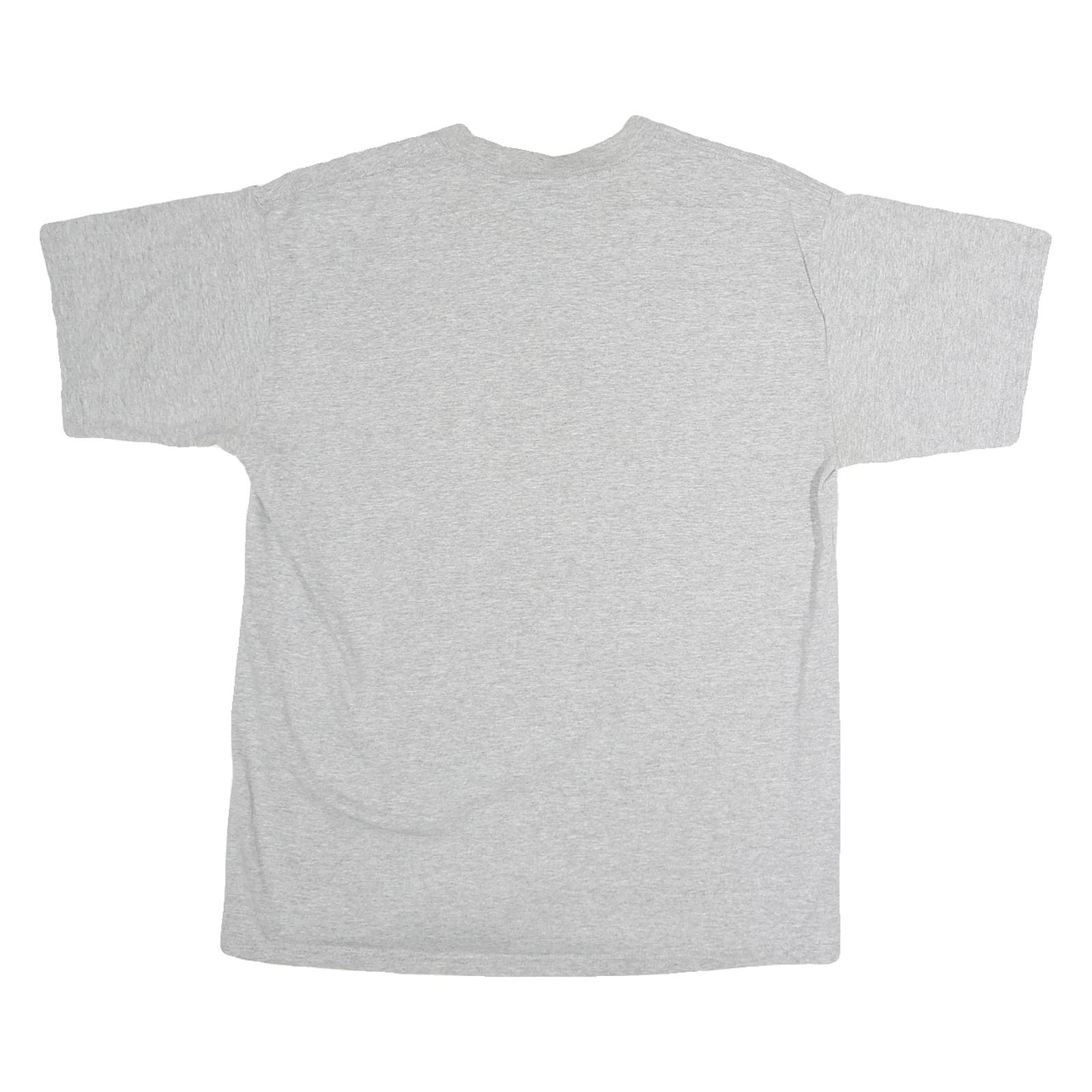 DISNEY Mens Grey Goofy Disneyland Graphic T-Shirt M Short Sleeve Crew Neck