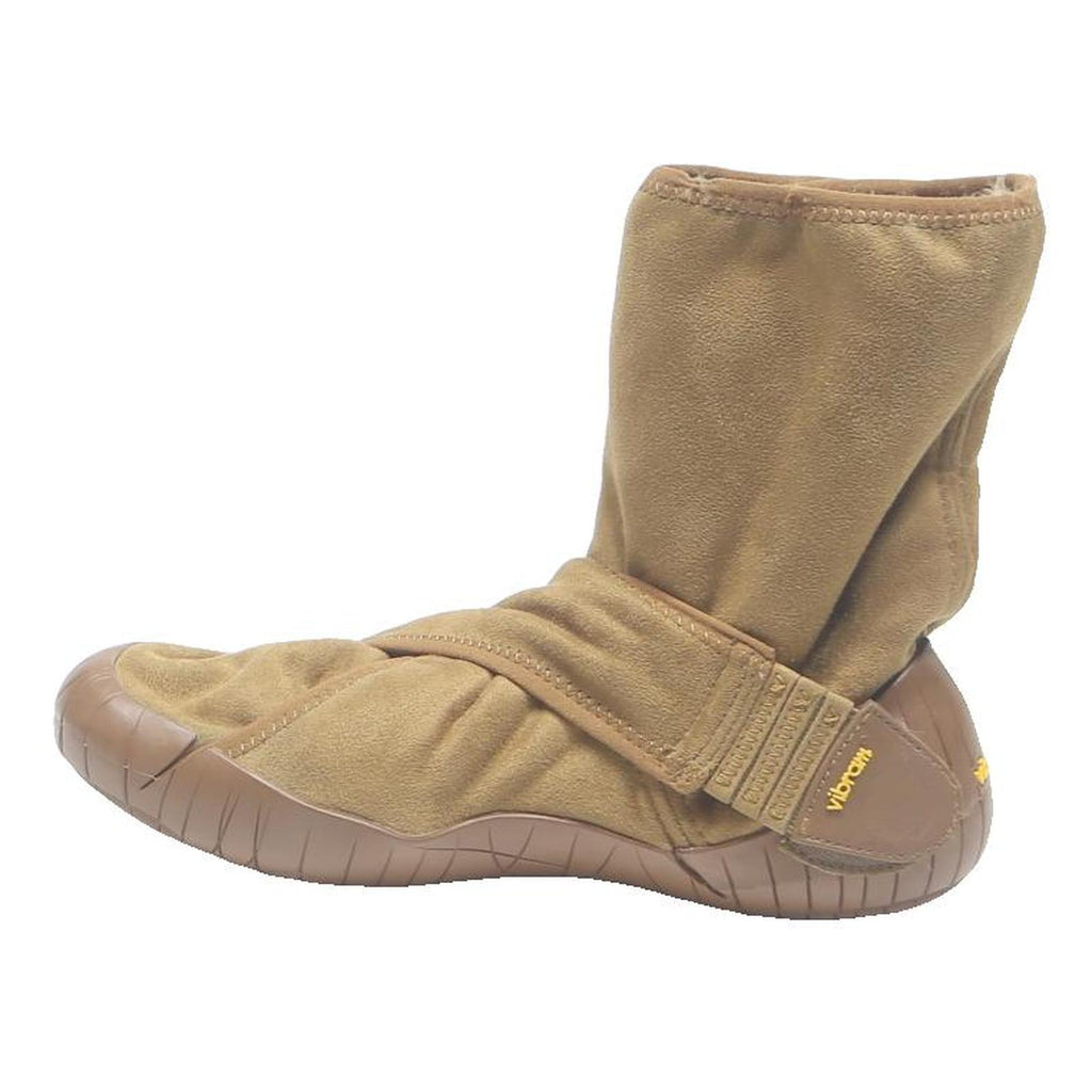 VIBRAM Womens Beige Ankle Boots UK 5.5 Lightweight Casual Comfortable