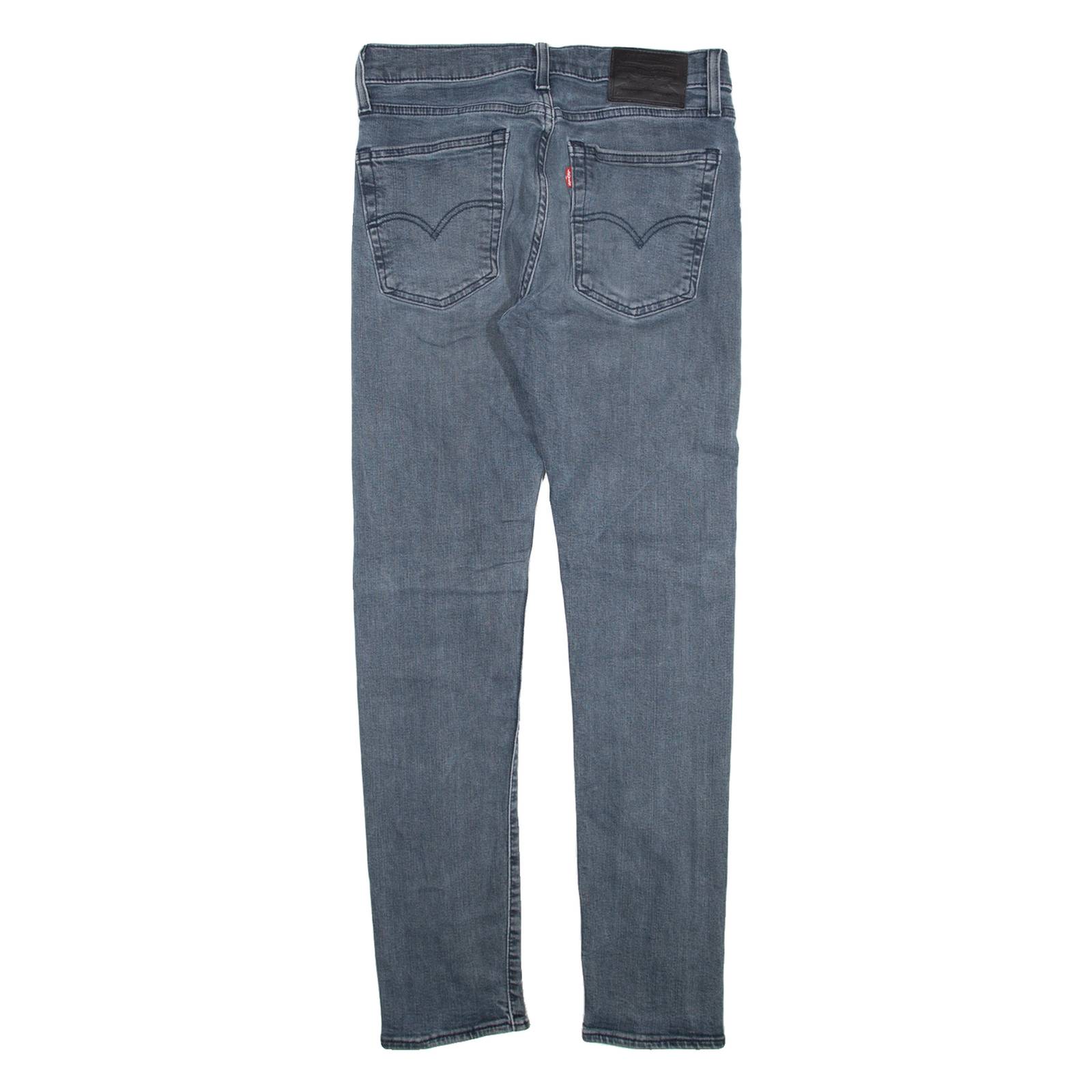 LEVI'S 510 BIG E Jeans Mens Blue Slim Skinny W30 L32