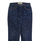 GAP Mens Jeans Blue Regular Straight W30 L27