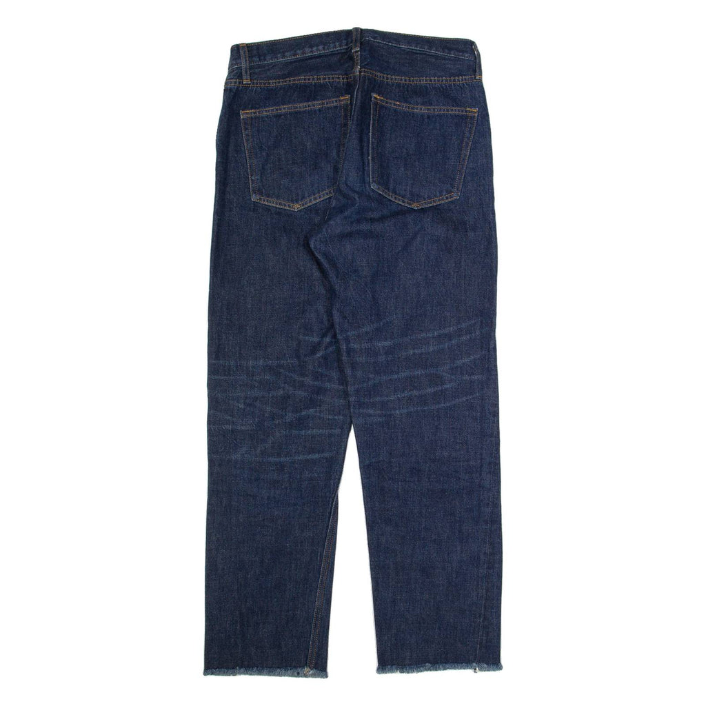 GAP Mens Jeans Blue Regular Straight W30 L27