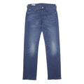 LEVI'S 501 BIG E Mens Jeans Blue Classic Straight Denim Medium W29 L32 Button