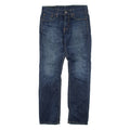 LEVI'S 511 Jeans Mens Blue Slim Straight W30 L32