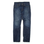 LEVI'S 511 Jeans Mens Blue Slim Straight W30 L32