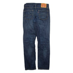 LEVI'S 511 Jeans Mens Blue Slim Straight W30 L32