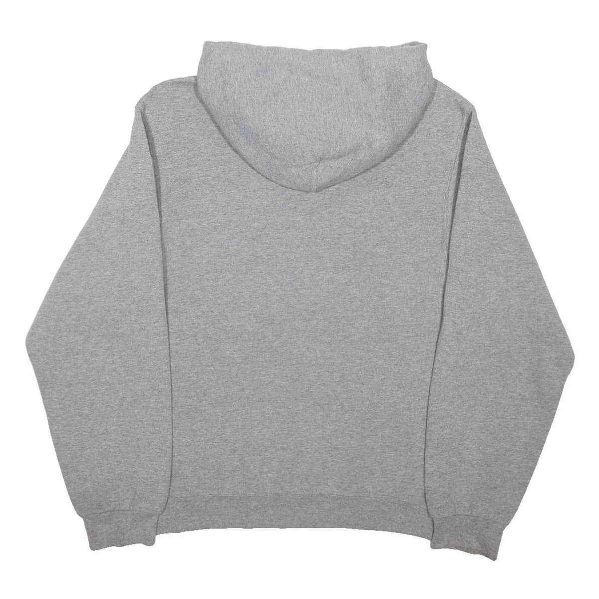 RUSSELL ATHLETIC Mens Grey Manchester Spartans Pullover Hoodie S Cotton Blend