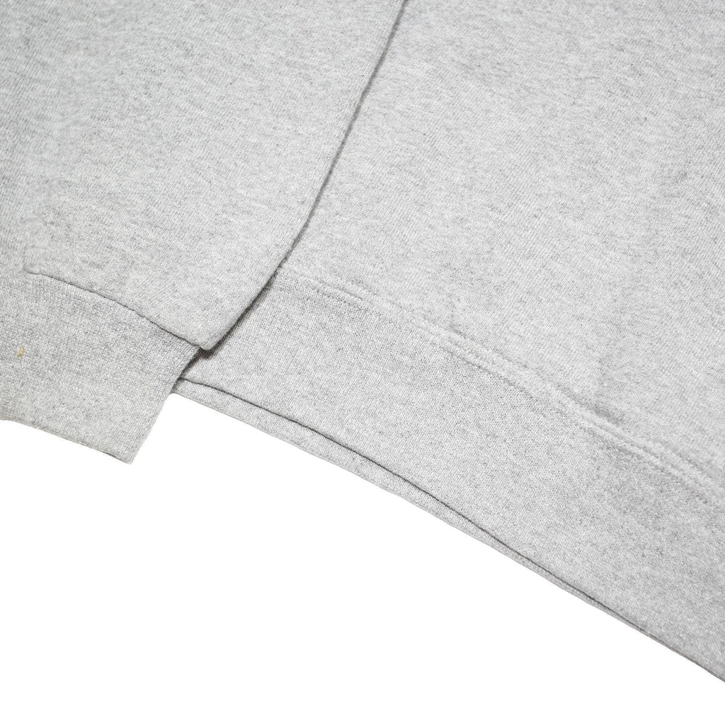 RUSSELL ATHLETIC Mens Grey Manchester Spartans Pullover Hoodie S Cotton Blend