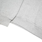 RUSSELL ATHLETIC Mens Grey Manchester Spartans Pullover Hoodie S Cotton Blend