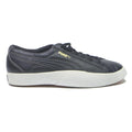 PUMA Basket Classic Mens Leather Black Trainers UK 8 Casual Sport Sneaker