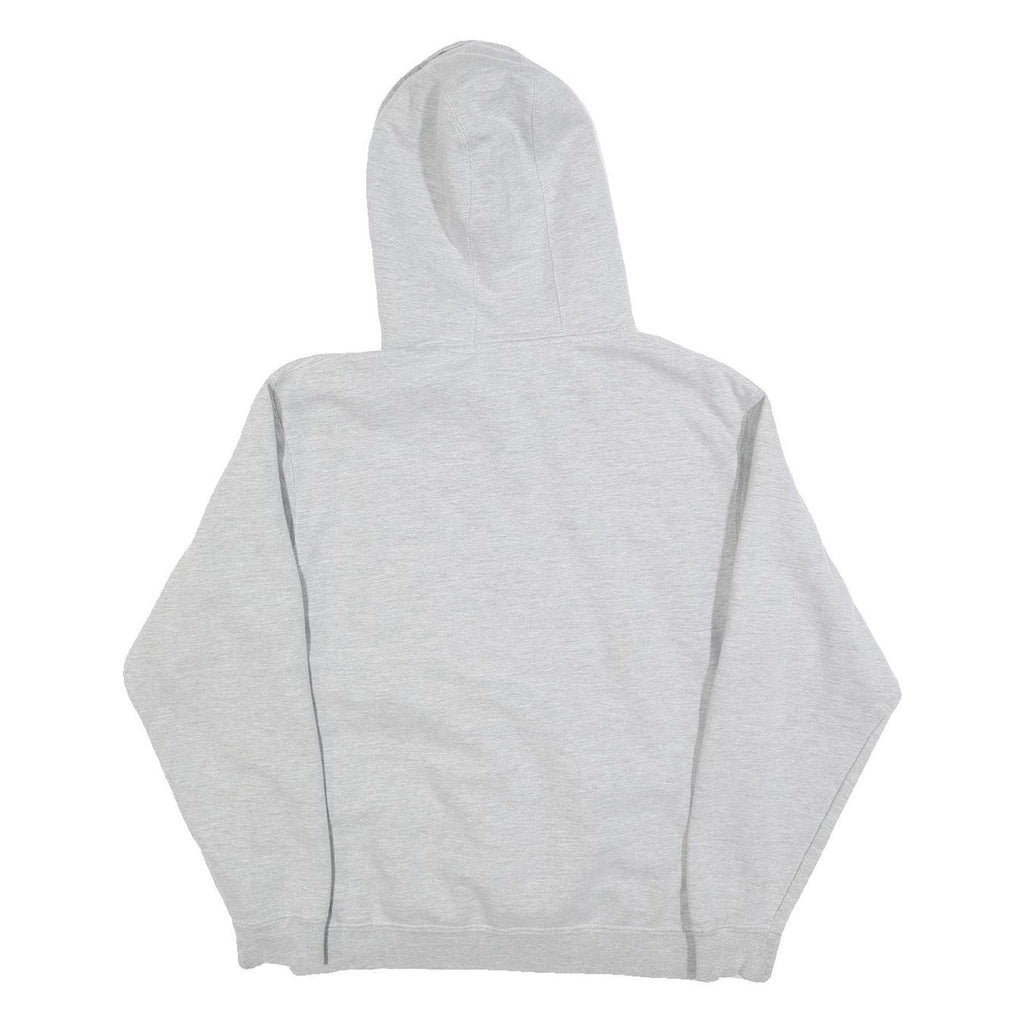 PENNANT Mens Grey Floyd Central Highlanders Hoodie S Cotton Blend Casual