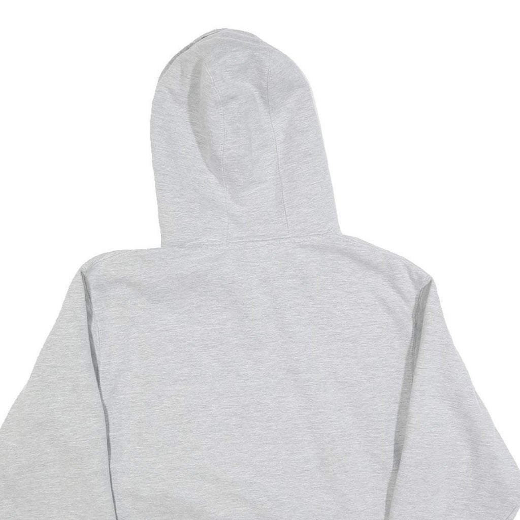 PENNANT Mens Grey Floyd Central Highlanders Hoodie S Cotton Blend Casual