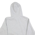 PENNANT Mens Grey Floyd Central Highlanders Hoodie S Cotton Blend Casual