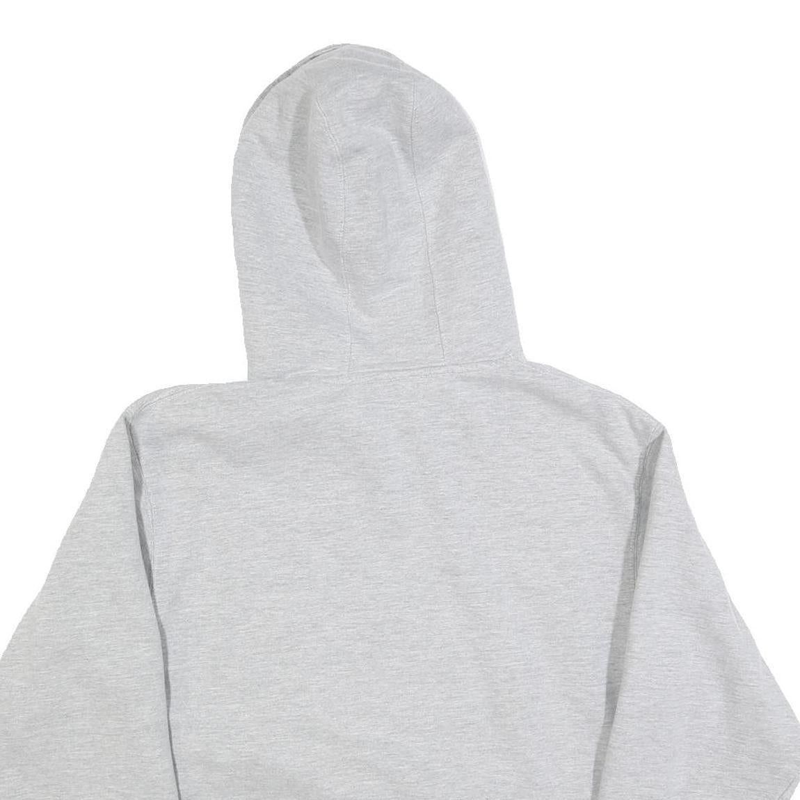 PENNANT Mens Grey Floyd Central Highlanders Hoodie S Cotton Blend Casual