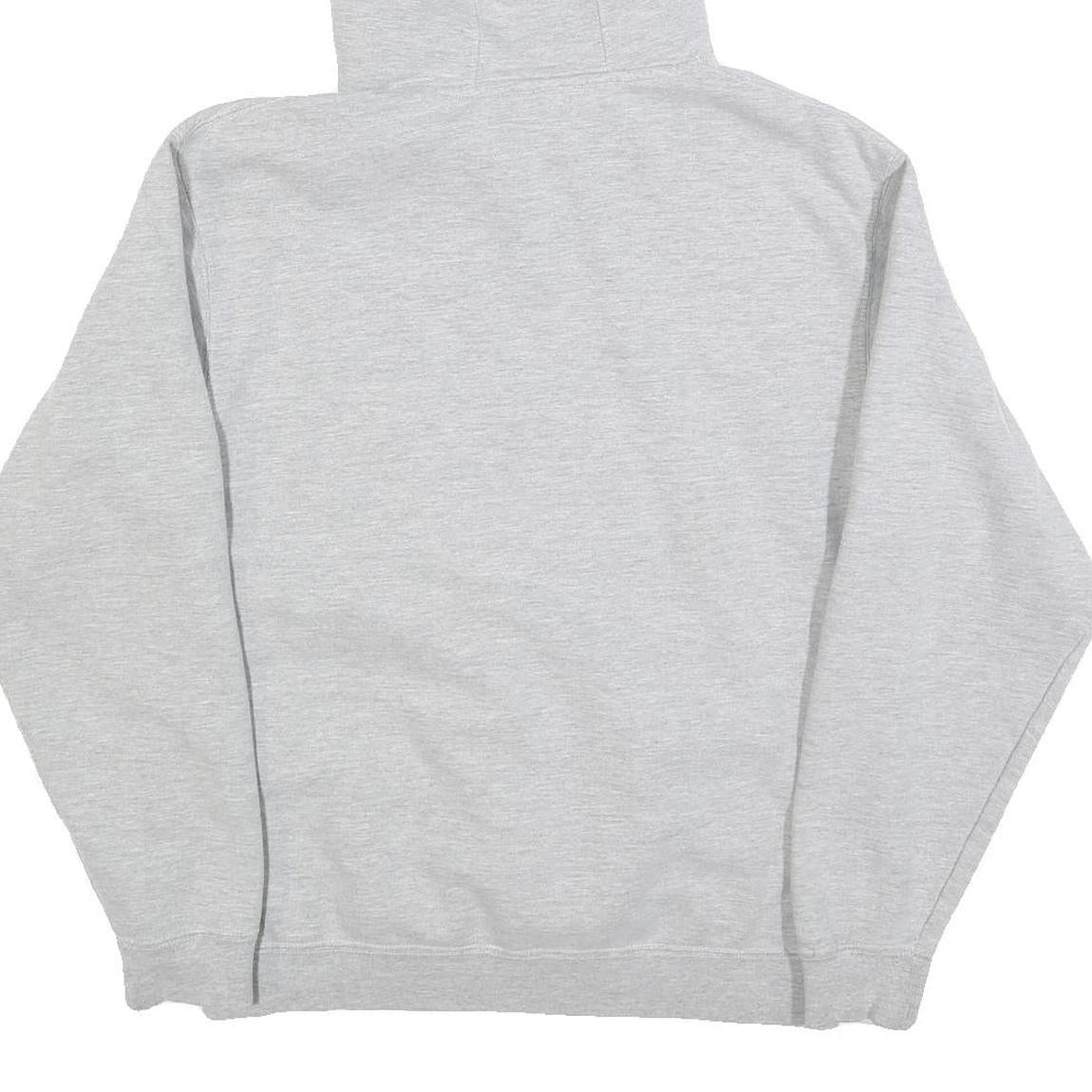 PENNANT Mens Grey Floyd Central Highlanders Hoodie S Cotton Blend Casual