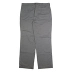 NIKE Outdoor Mens Trousers Grey Relaxed Straight W36 L34