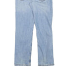 LEVI'S Mens Jeans Blue Slim Straight Denim Light W27 L27 Classic Fit Zip Closure