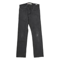 LEVI'S 511 Slim Womens Jeans Black Slim Straight Denim W27 L27 Classic Fit