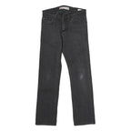 LEVI'S 511 Slim Womens Jeans Black Slim Straight Denim W27 L27 Classic Fit