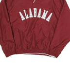 RED OAK Mens Maroon Alabama V-Neck XL Polyester Sweatshirt Pullover Casual