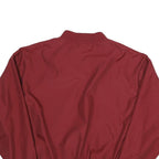 RED OAK Mens Maroon Alabama V-Neck XL Polyester Sweatshirt Pullover Casual