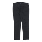 LEVI'S 531 Womens Jeans Black Slim Skinny Denim W28 L27 Classic Cotton Blend