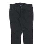 LEVI'S 531 Womens Jeans Black Slim Skinny Denim W28 L27 Classic Cotton Blend