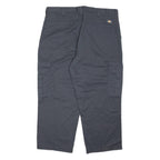 DICKIES Cargo Mens Trousers Grey Regular Straight W38 L25