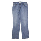 LEVI'S 550 Straight Womens Jeans Blue Relaxed Straight Denim W30 L30 Classic Fit