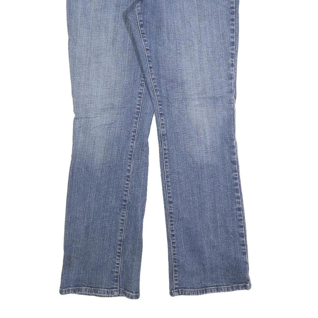 LEVI'S 550 Straight Womens Jeans Blue Relaxed Straight Denim W30 L30 Classic Fit