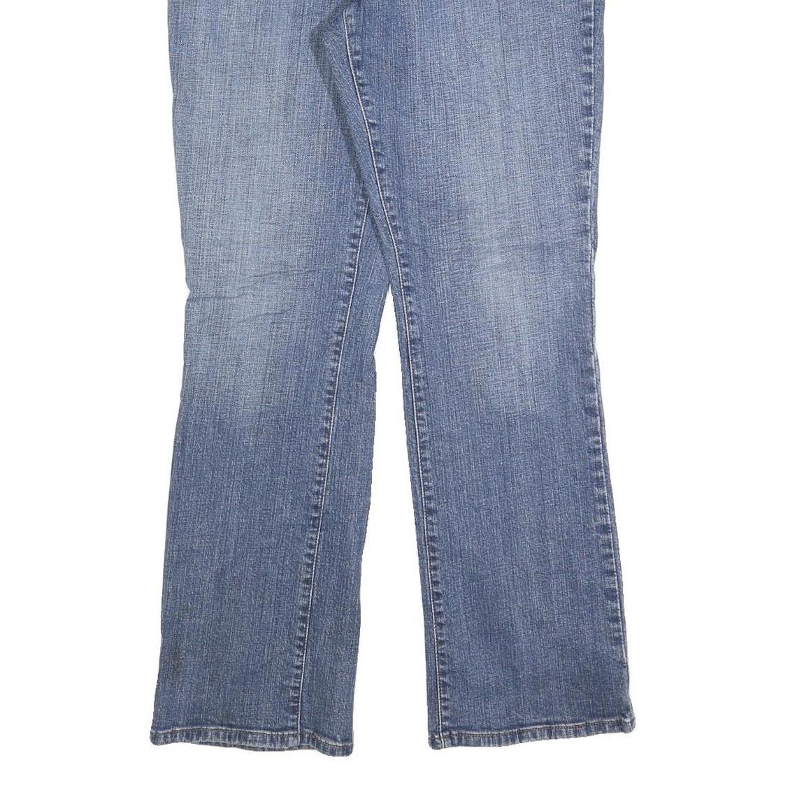 LEVI'S 550 Straight Womens Jeans Blue Relaxed Straight Denim W30 L30 Classic Fit