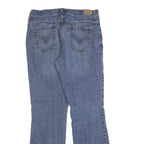 LEVI'S 550 Straight Womens Jeans Blue Relaxed Straight Denim W30 L30 Classic Fit