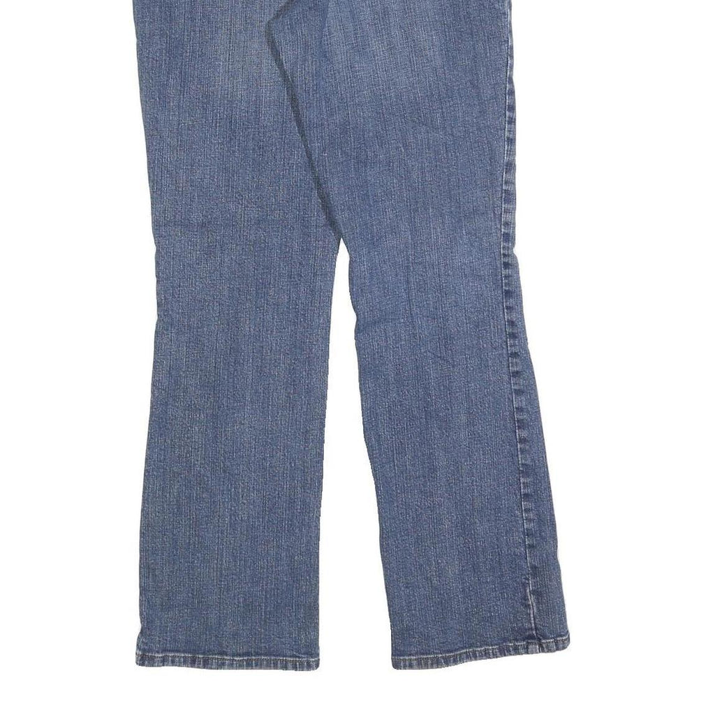 LEVI'S 550 Straight Womens Jeans Blue Relaxed Straight Denim W30 L30 Classic Fit