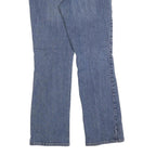 LEVI'S 550 Straight Womens Jeans Blue Relaxed Straight Denim W30 L30 Classic Fit