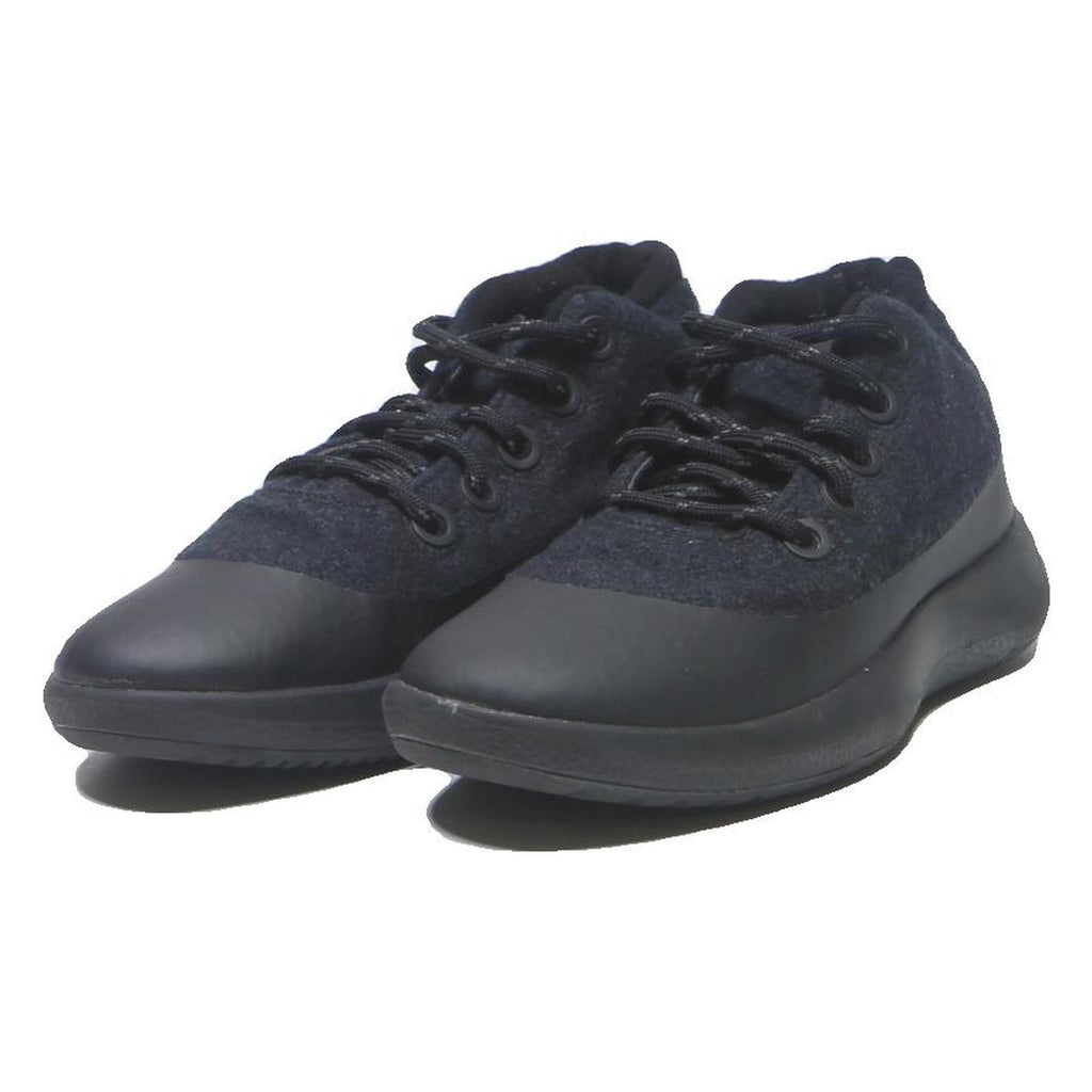 ALLBIRDS Tree Lounger Womens Ankle Boots Black Synthetic UK 6.5 Lightweight