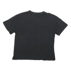 2PAC Womens Black Graphic T-Shirt L Short Sleeve Crew Neck Tupac California Love