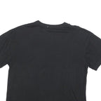 2PAC Womens Black Graphic T-Shirt L Short Sleeve Crew Neck Tupac California Love