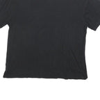 2PAC Womens Black Graphic T-Shirt L Short Sleeve Crew Neck Tupac California Love