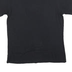 LYLE & SCOTT Mens Black Classic T-Shirt M Short Sleeve Crew Neck Cotton Blend