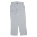 QUECHUA Outdoor Womens Trousers Grey Regular Straight W30 L31