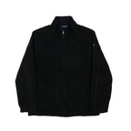NAUTICA Mens Black Reversible Jacket XL Cotton Blend Zip Plain Casual Outerwear