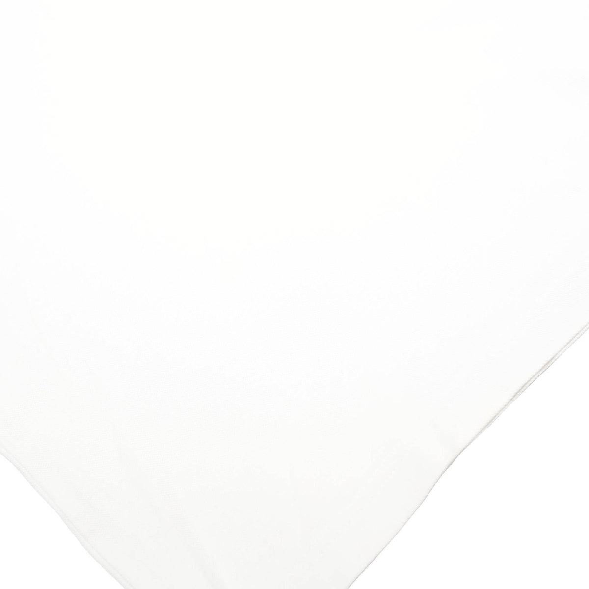 CHAMPION Womens White Polo Shirt Short Sleeve Plain M Simple Casual