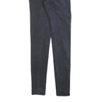 LEVI'S 710 Womens Slim Skinny Denim Medium Wash Cotton Blend W27 L30 Stretch