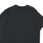 NIKE Mens Black & Grey Skull Graphic T-Shirt XL Short Sleeve Crew Neck Cotton
