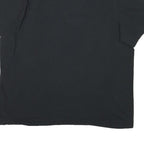 NIKE Mens Black & Grey Skull Graphic T-Shirt XL Short Sleeve Crew Neck Cotton