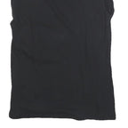 UNITED COLORS OF BENETTON Womens Black T-Shirt S Short Sleeve Round Neck Basic