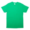 GILDAN Mens T-Shirt Green M