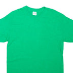 GILDAN Mens T-Shirt Green M