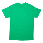 GILDAN Mens T-Shirt Green M