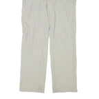 COLUMBIA Womens Regular Beige Cargo Zip Trousers W28 L31 Outdoor Casual